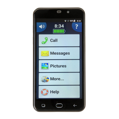 Amplicomms PowerTel M9500 User manual Amplicomms PowerTel M9500 User manual