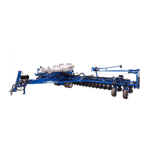 KINZE Manufacturing, Inc. 4700 Operator's manual