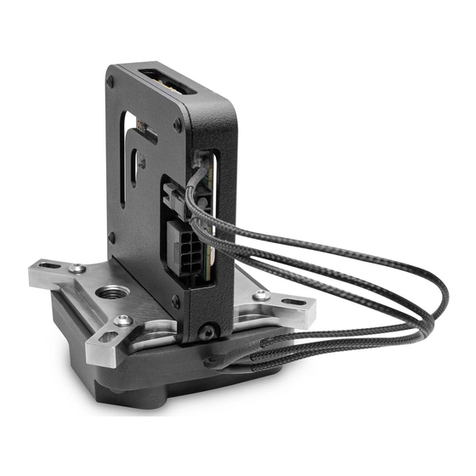 ekwb EK-QuantumX Delta TEC User manual