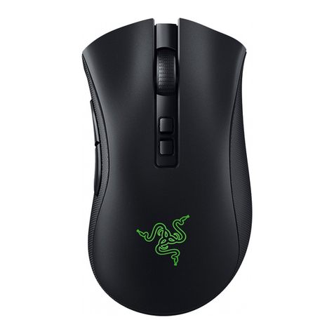 Razer DEATHADDER V2 PRO Master guide