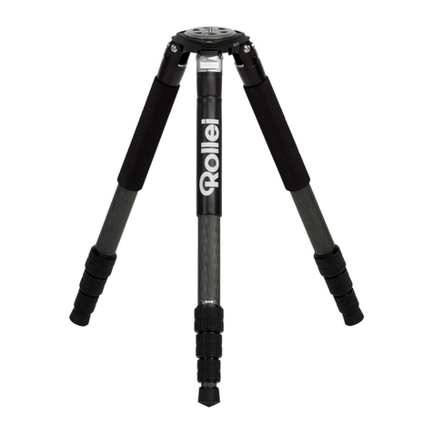 Rollei Rock Solid Alpha user manual