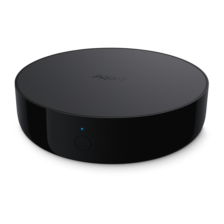 Aqara Hub M2 quick start guide