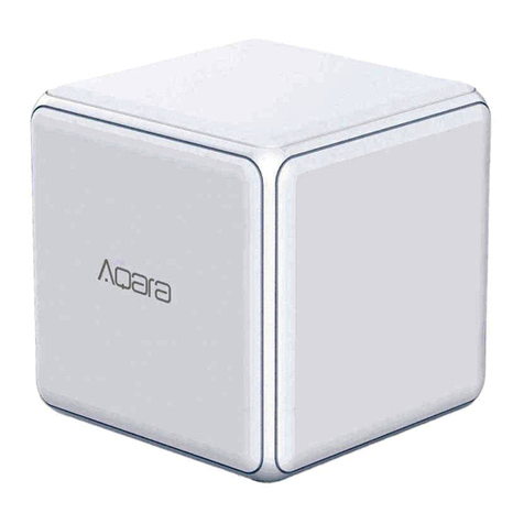 Aqara Cube quick start guide