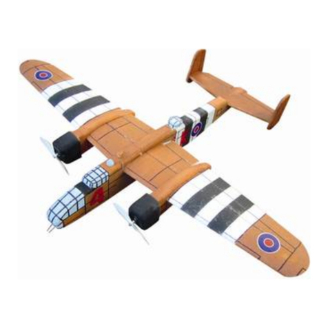 FREE AIR Micro WWII B-25 Mitchell manual FREE AIR Micro WWII B-25 Mitchell manual