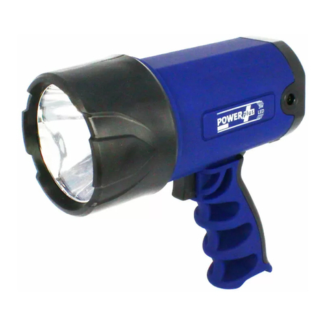 Powerplus LION manual
