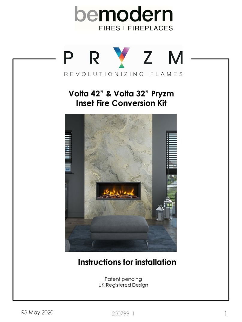 bemodern Pryzm Volta 42 Guide