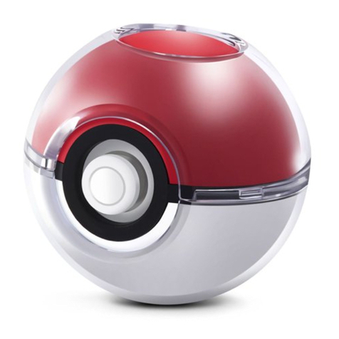 HORI Poke Ball Plus User manual