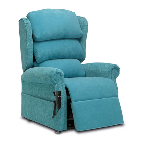 Repose Multi C-Air User manual