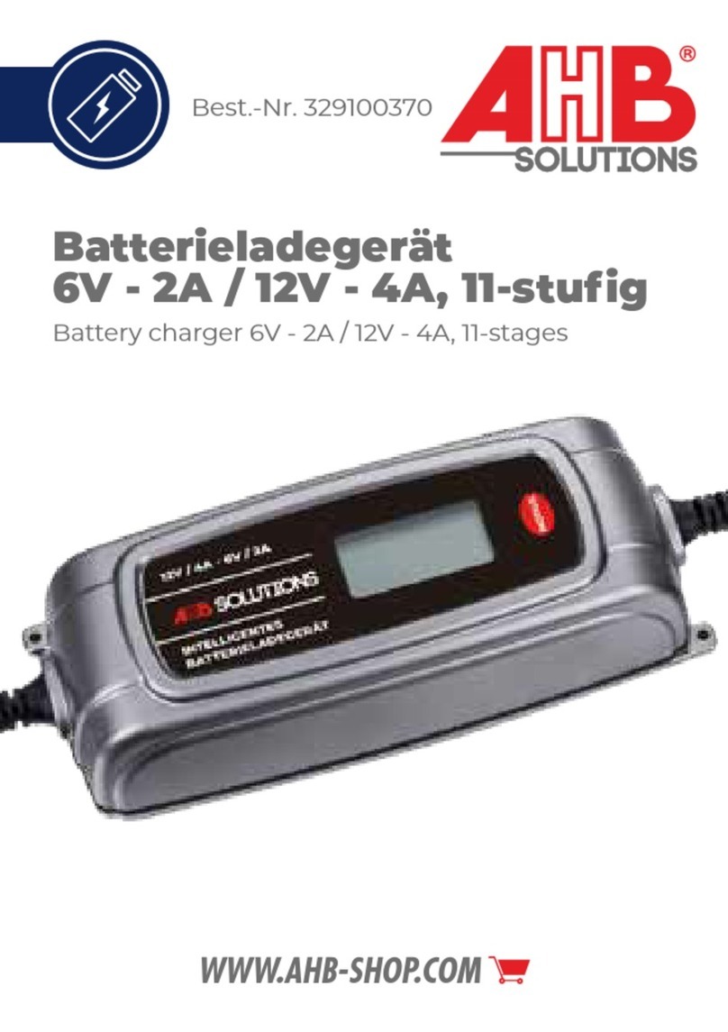 AHB Solutions 329100370 instruction manual AHB Solutions 329100370 instruction manual