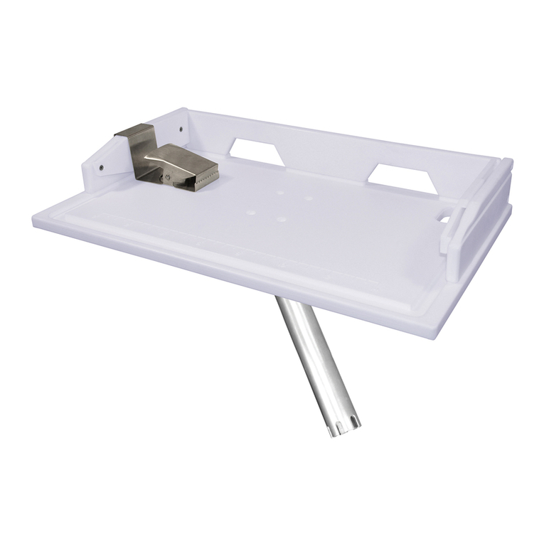 Weston 40-0601-W manual