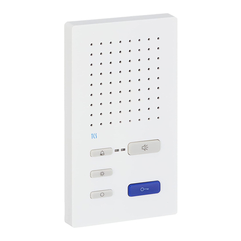 TCS ISW3130 User manual