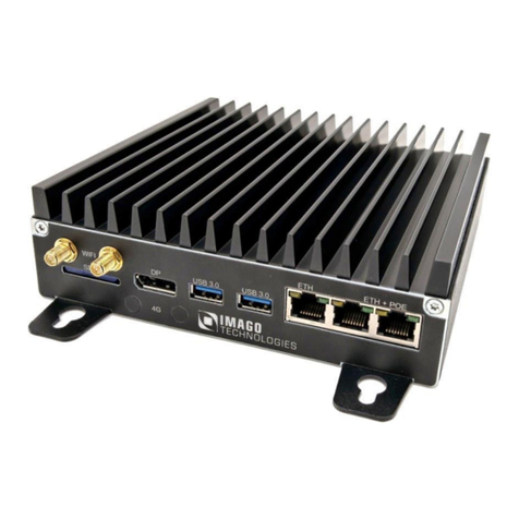 IMAGO VisionBox DAYTONA Hardware manual