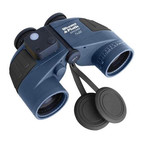 Weems & Plath BN50 PRO Operating instructions