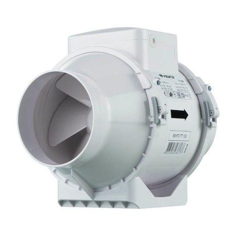 Vents TT User manual Vents TT User manual