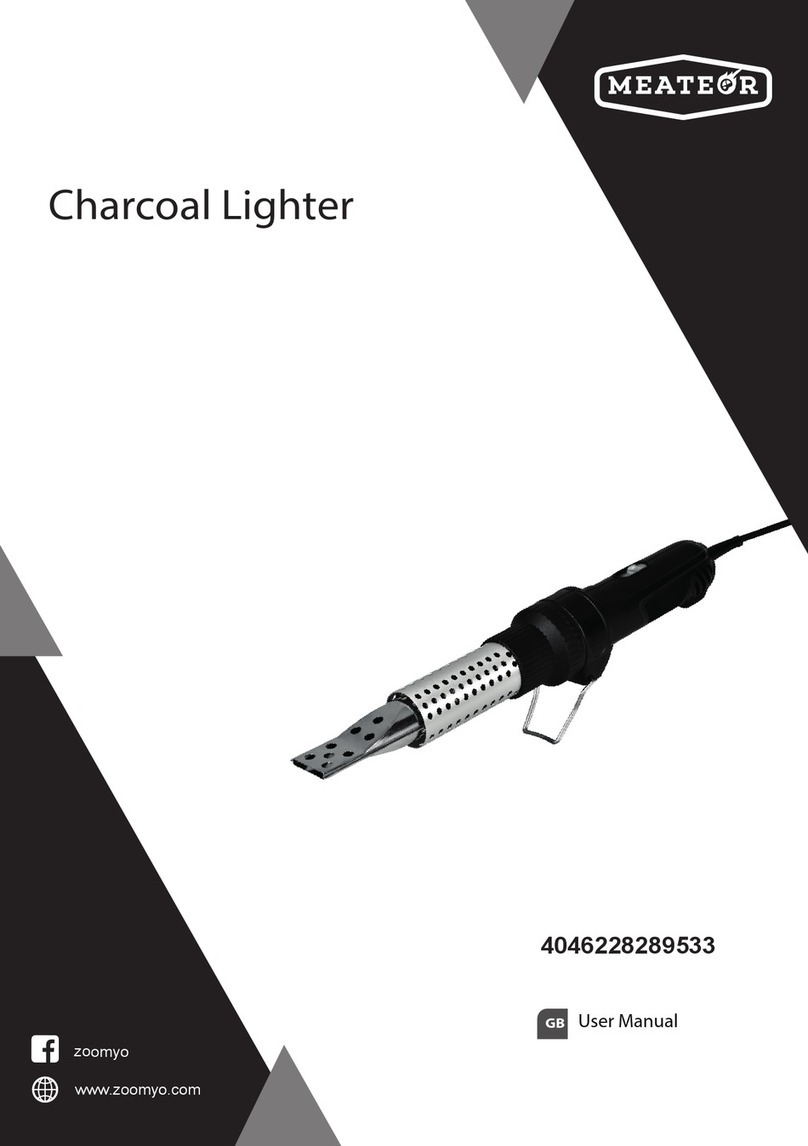 Meateor 4046228289533 user manual