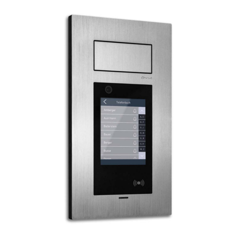 Carus ARGOS User manual
