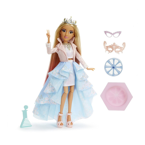 MGA Entertainment Project Mc2 546863 quick start
