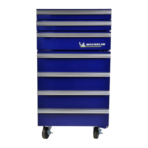 Michelin MTCF50-2W user guide