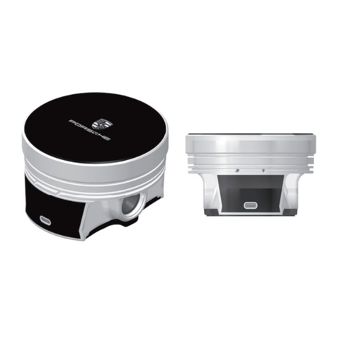Porsche WAP0800010LWCP User instruction