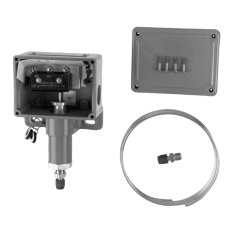 Advanced SG6540 instructions