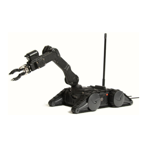 Robotex Avatar Manipulator Arm User manual