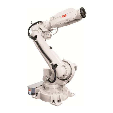 ABB IRB 6620LX product manual