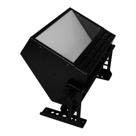 Leader Light LL STAGE CYC 6C user manual