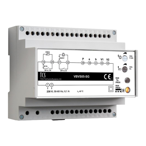 TCS VBVS05-SG Product information