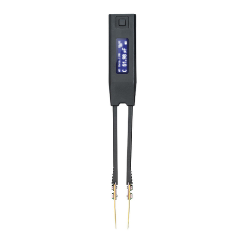 Tenma Smart Tweezer ST-5S-BT2 manual