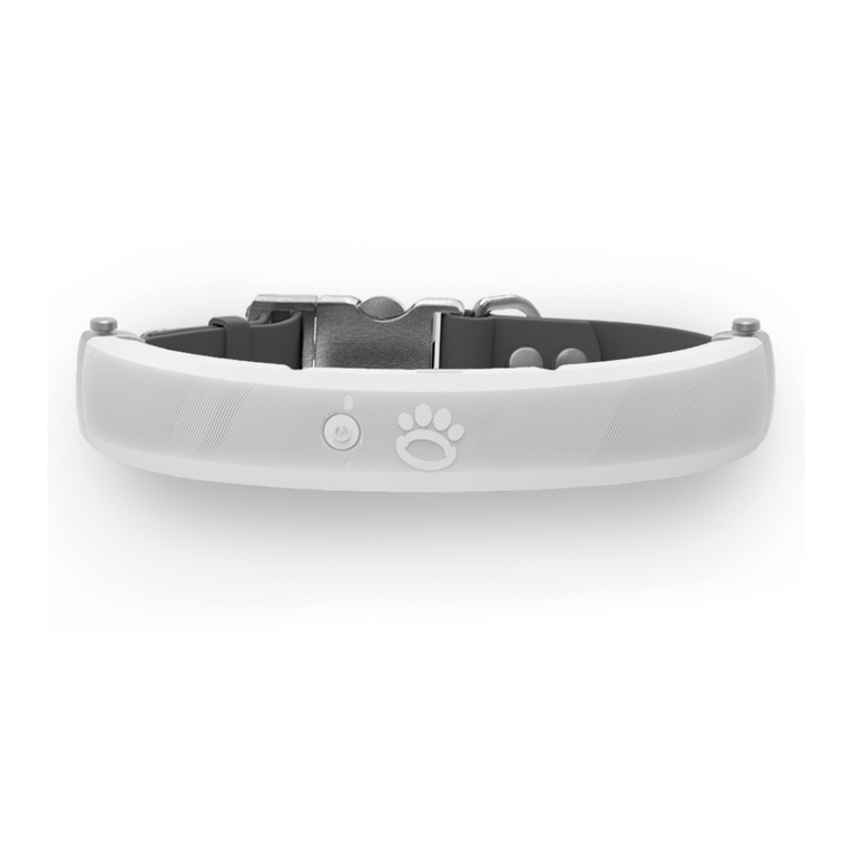 Halo Halo Collar manual