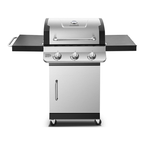 Dyna-Glo DGP397SNN manual