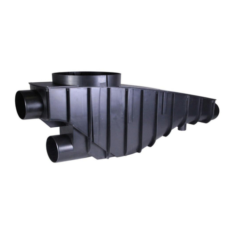 Intewa PURAIN 150-S User manual