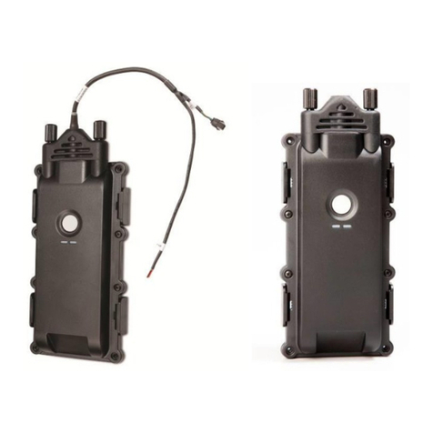 Pointer Cellocator CelloTrack LTE Plus Standalone Installation guide