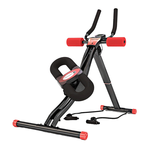 SPORTSTECH BT300 User manual