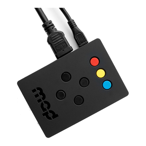 MadMapper miniMAD user guide