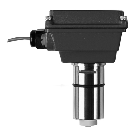 Seametrics EX80 Series User manual