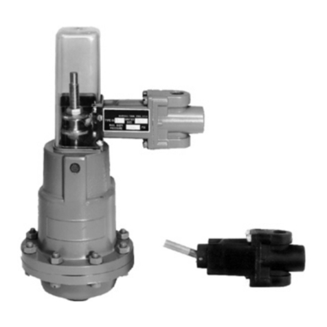 Emerson Rosemount 68 Series User manual