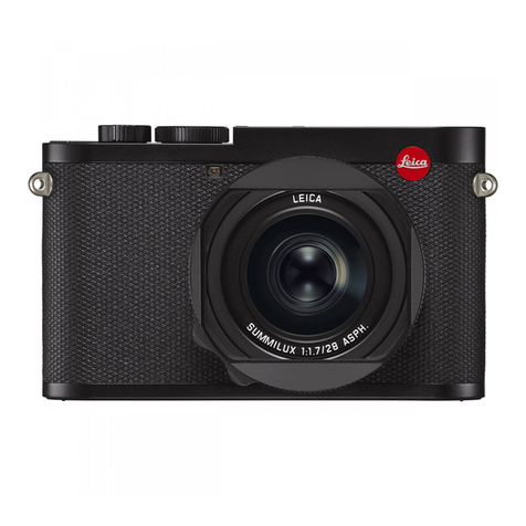 Leica Q2 User manual