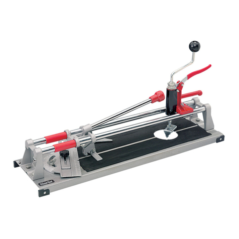 Clarke TCM420 User manual