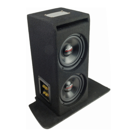 Audiosystem CO06 BR-2 VITO User manual