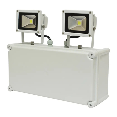 Bardic Premium CILLEDNSWP Installation - Maintenance Testing Instructions and Warranty