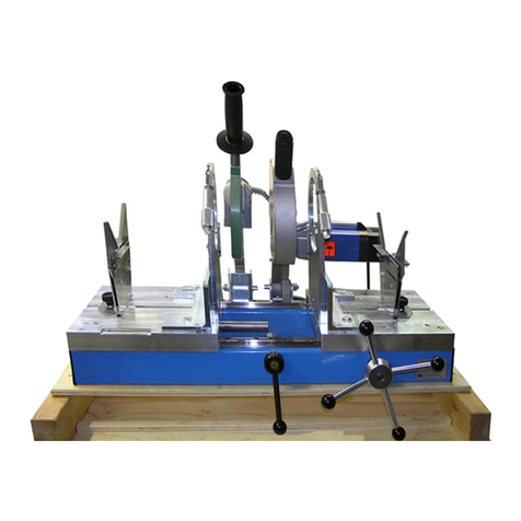 widos 2500 / OD 160 User manual