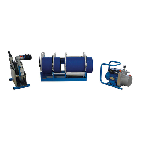widos WELD IT 315 Steel User manual