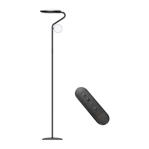 TaoTronics TT-DL095 User manual