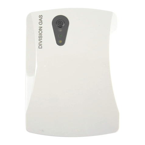 Mi-Heat SAS816RF instruction manual