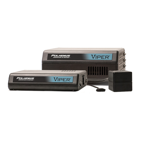 Polhemus VIPER 4 user manual
