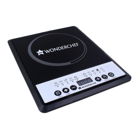 WonderChef Power 63153379 user manual