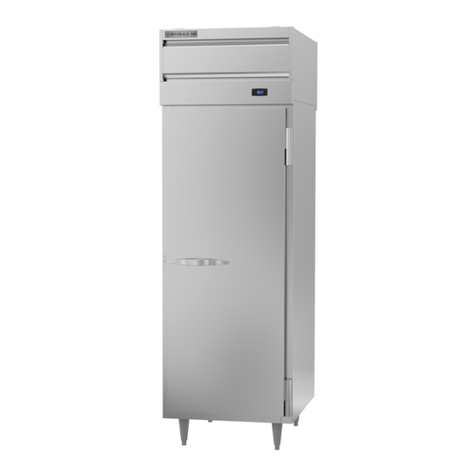 Beverage-Air PH Installation and operating instructions Beverage-Air PH Installation and operating instructions