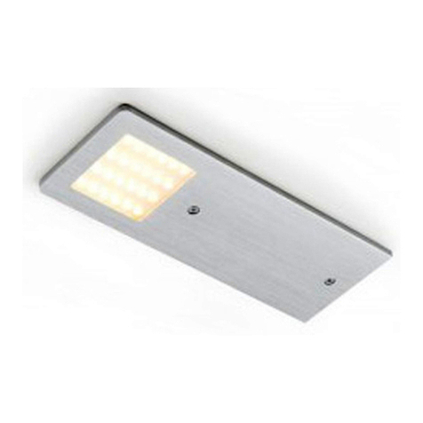 DOMUS LINE POLAR installation manual