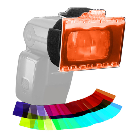 Gradus Group Vello EZ-FLIP GEL SET user manual